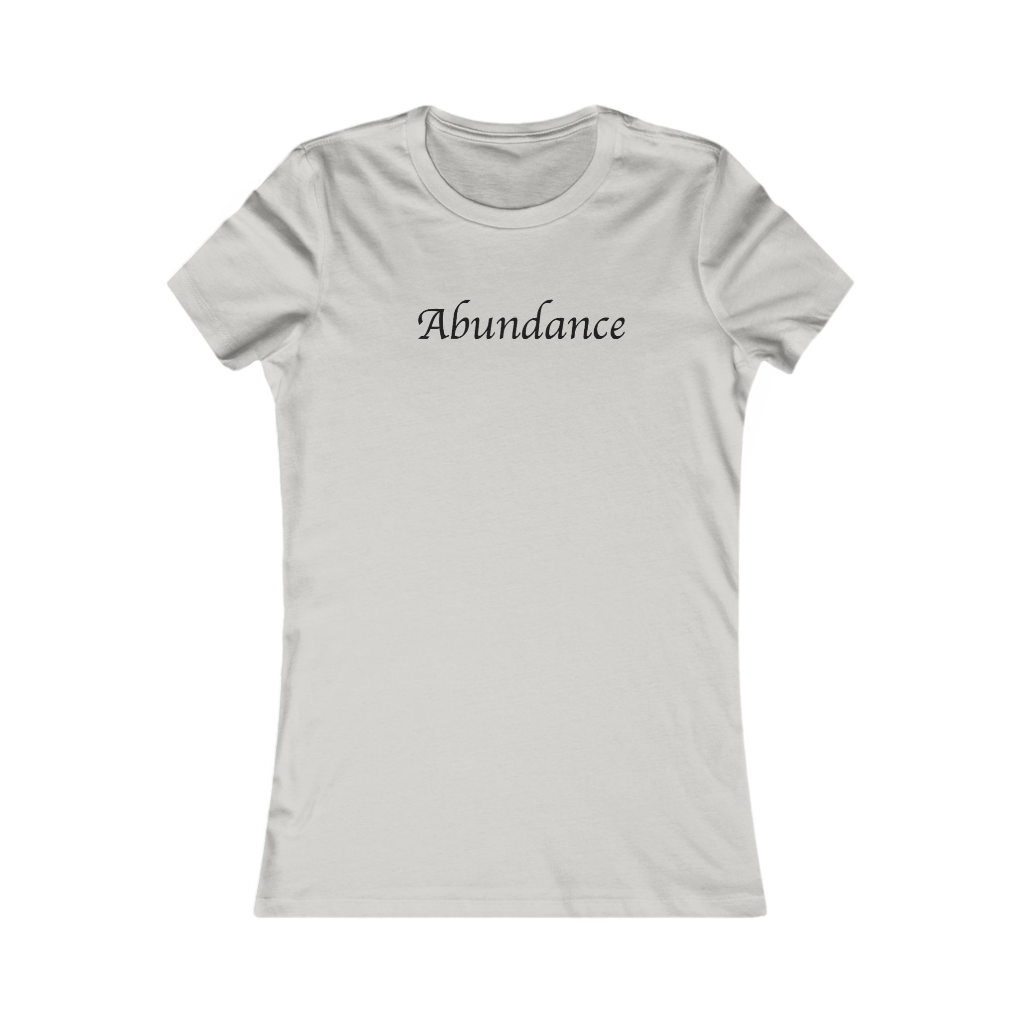 Abundance Women's Tee - Image 5