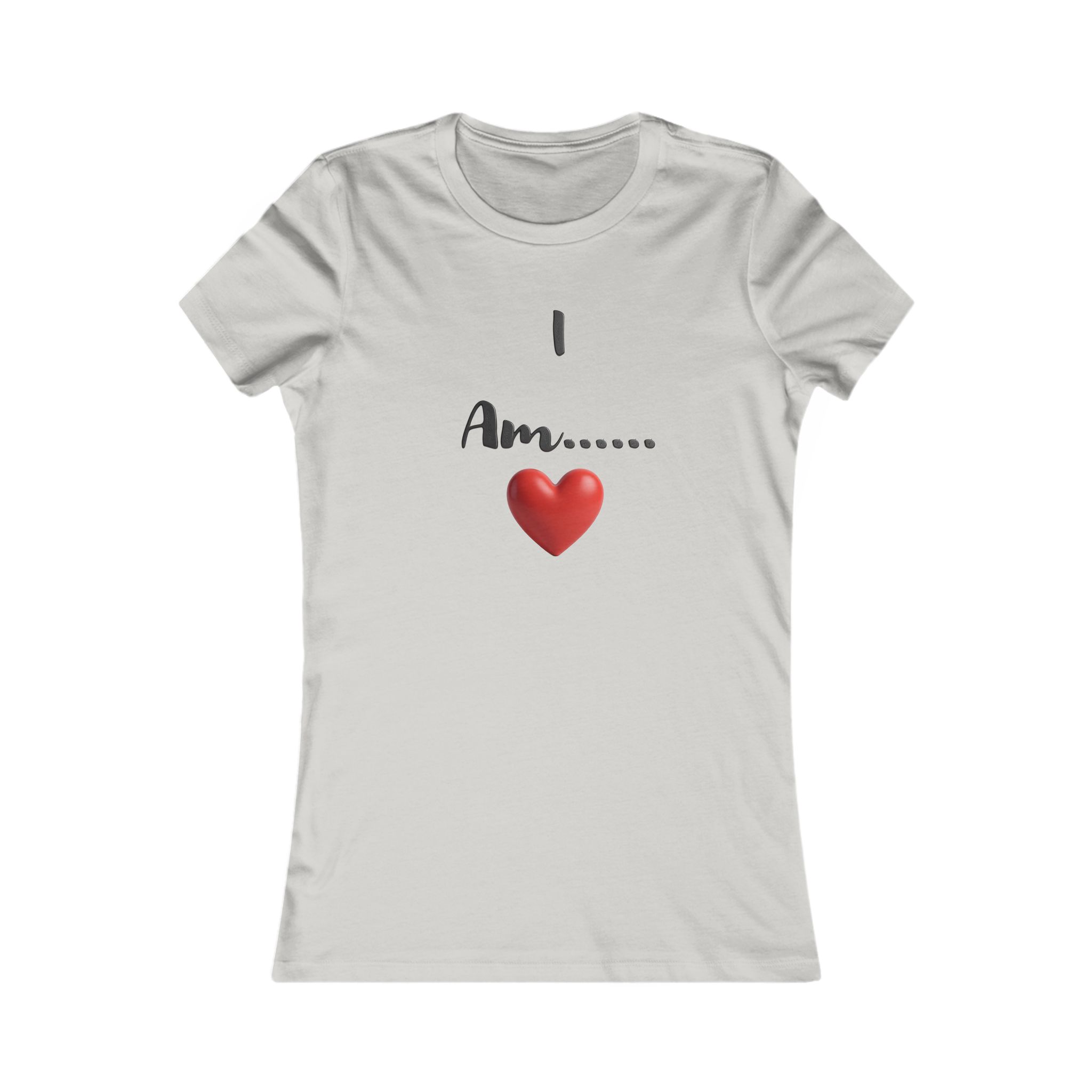 'I Am.....Heart Design - Image 4